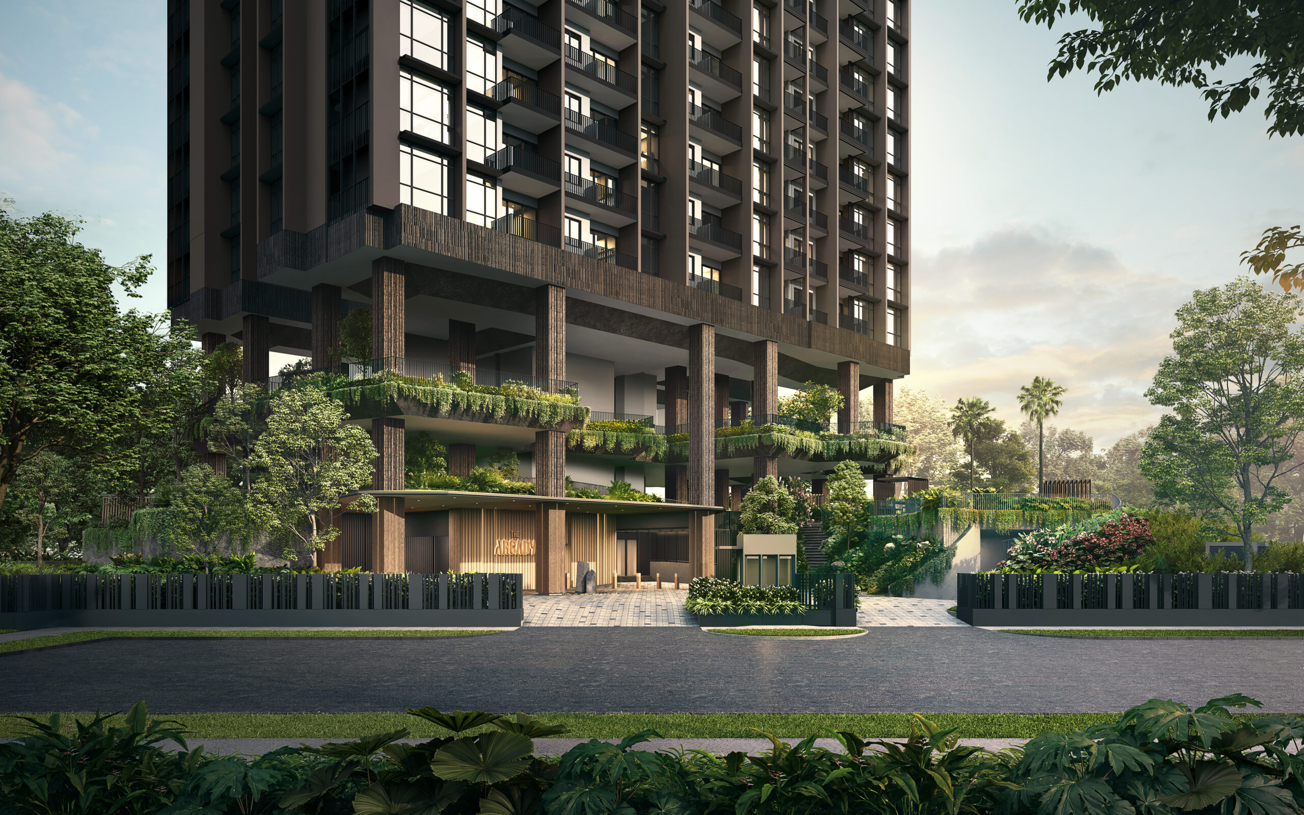 The Arcady at Boon Keng