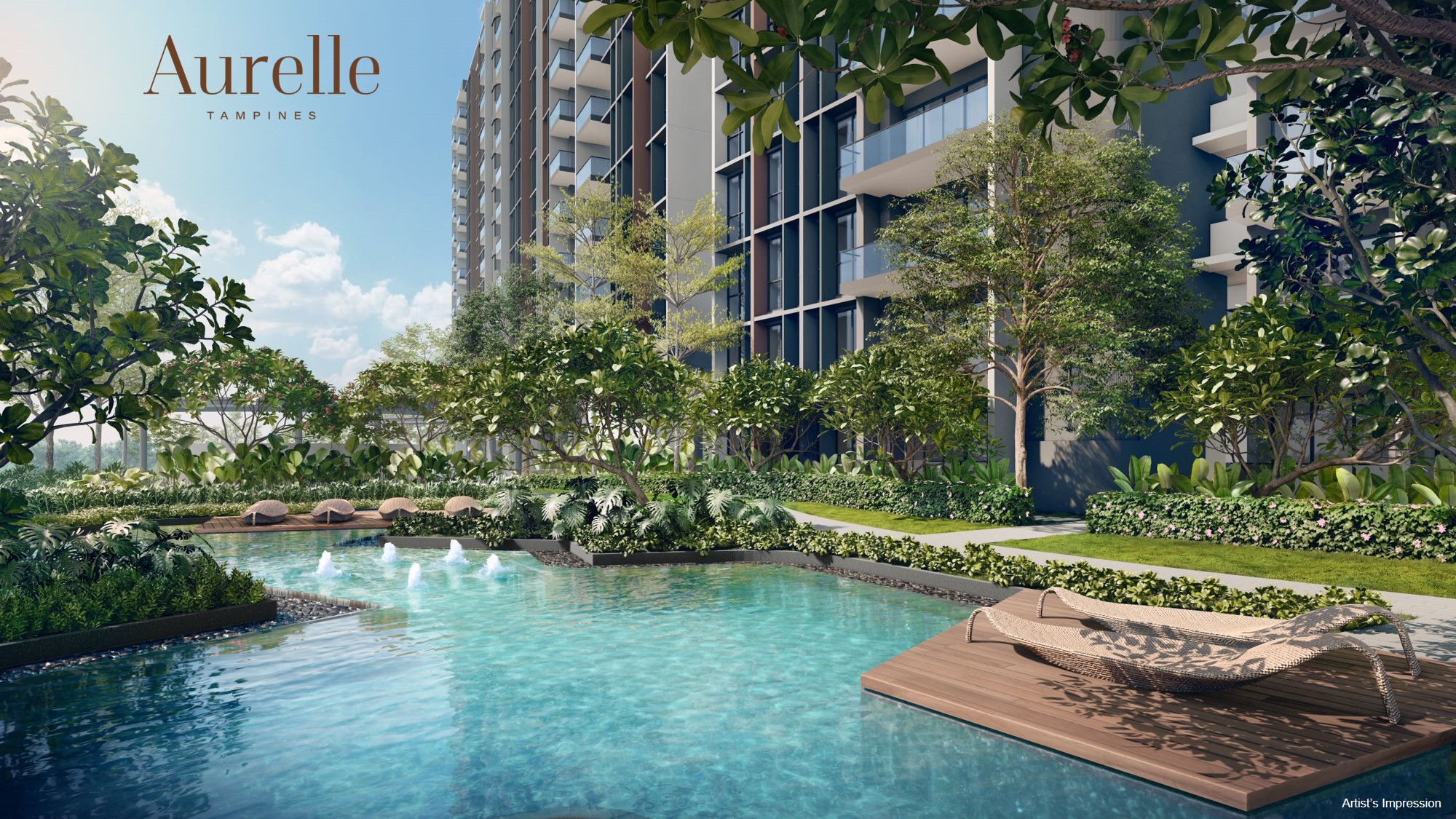 Aurelle Of Tampines