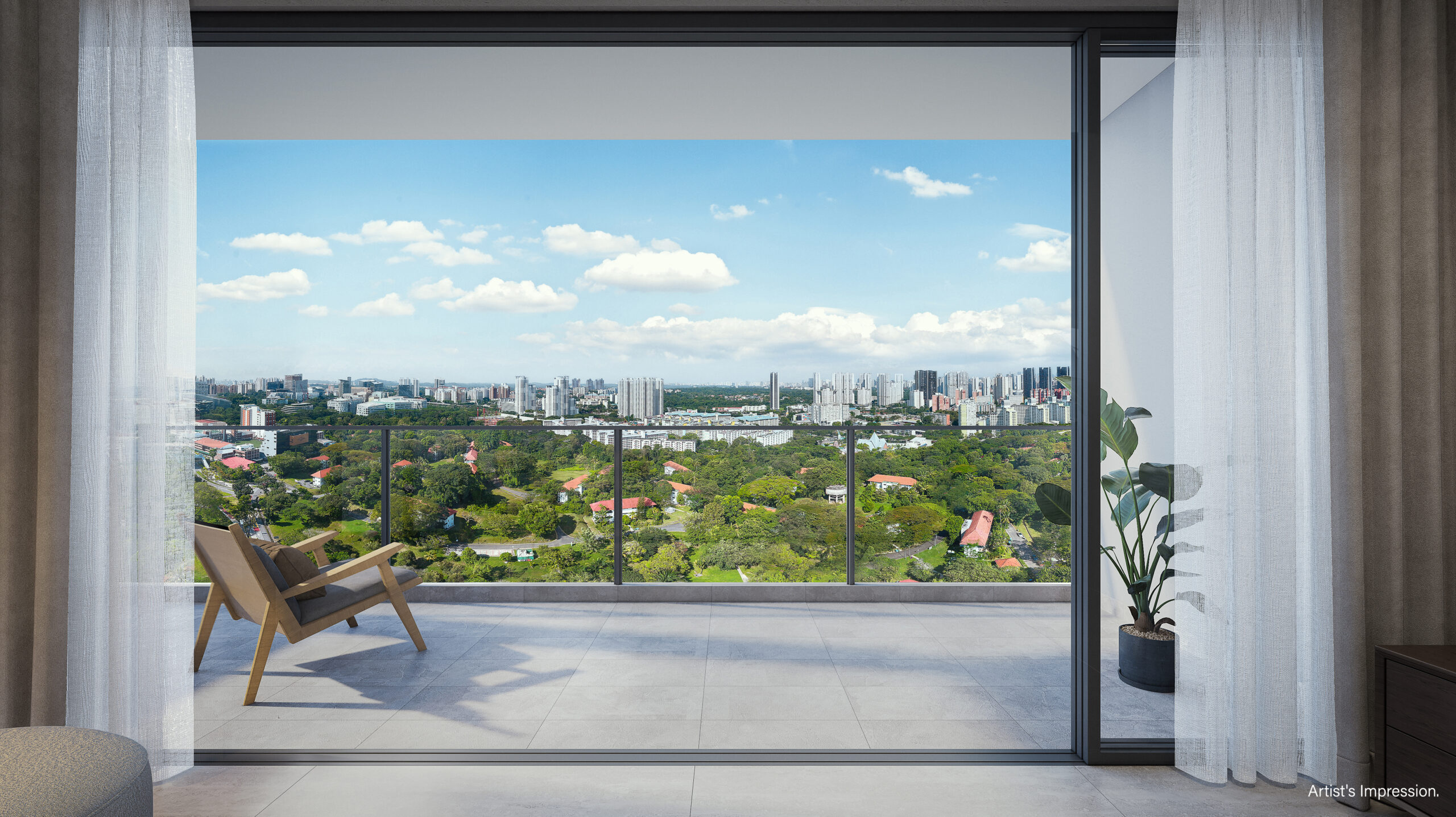 Bloomsbury Residences