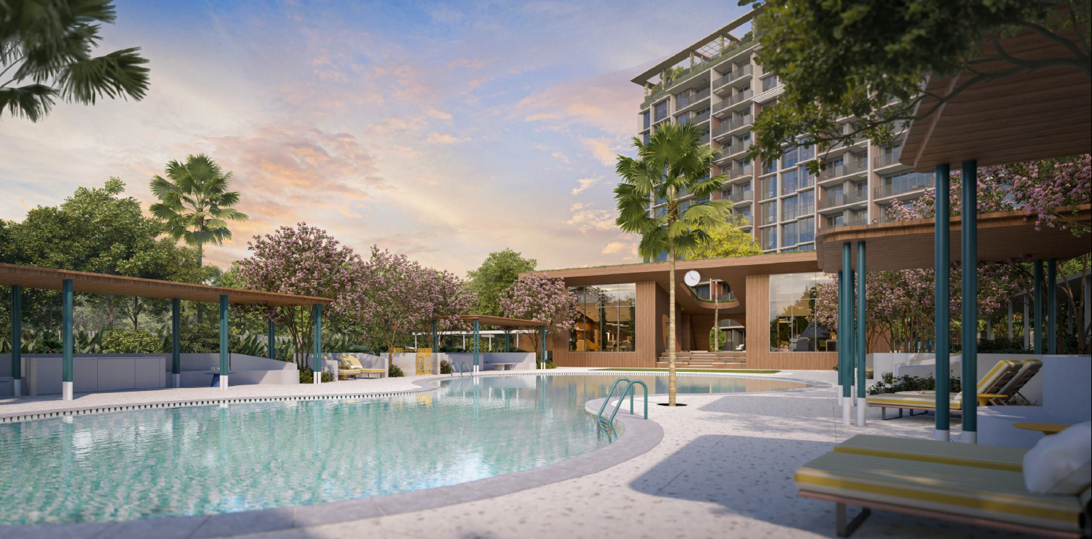 CANBERRA Crescent Residences