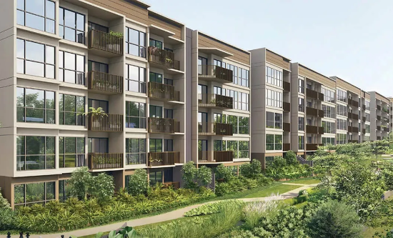 CANBERRA Crescent Residences