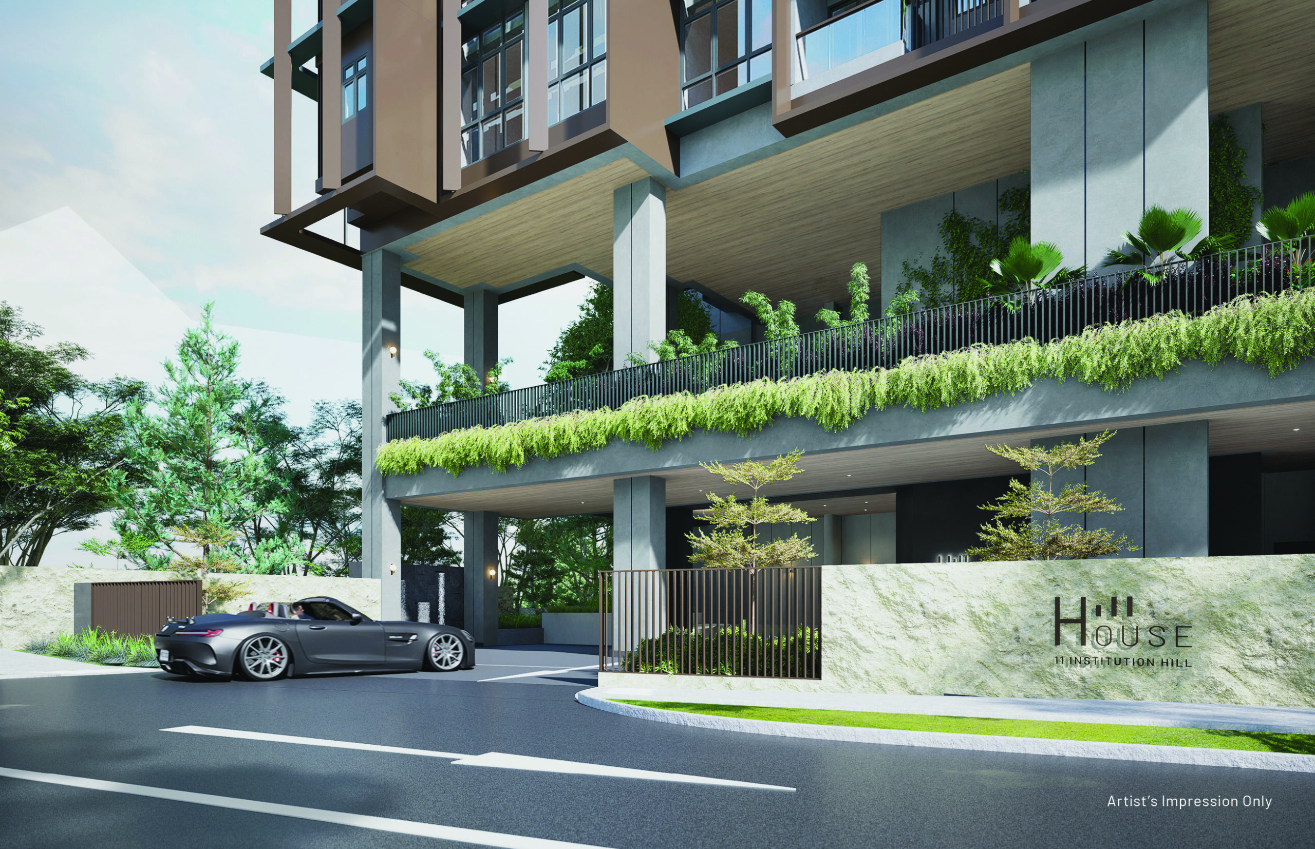 Hillhouse