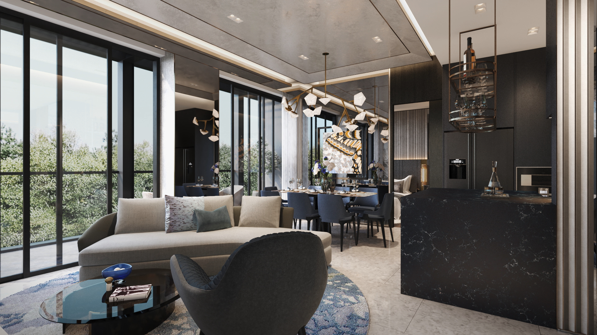 Jervois Prive