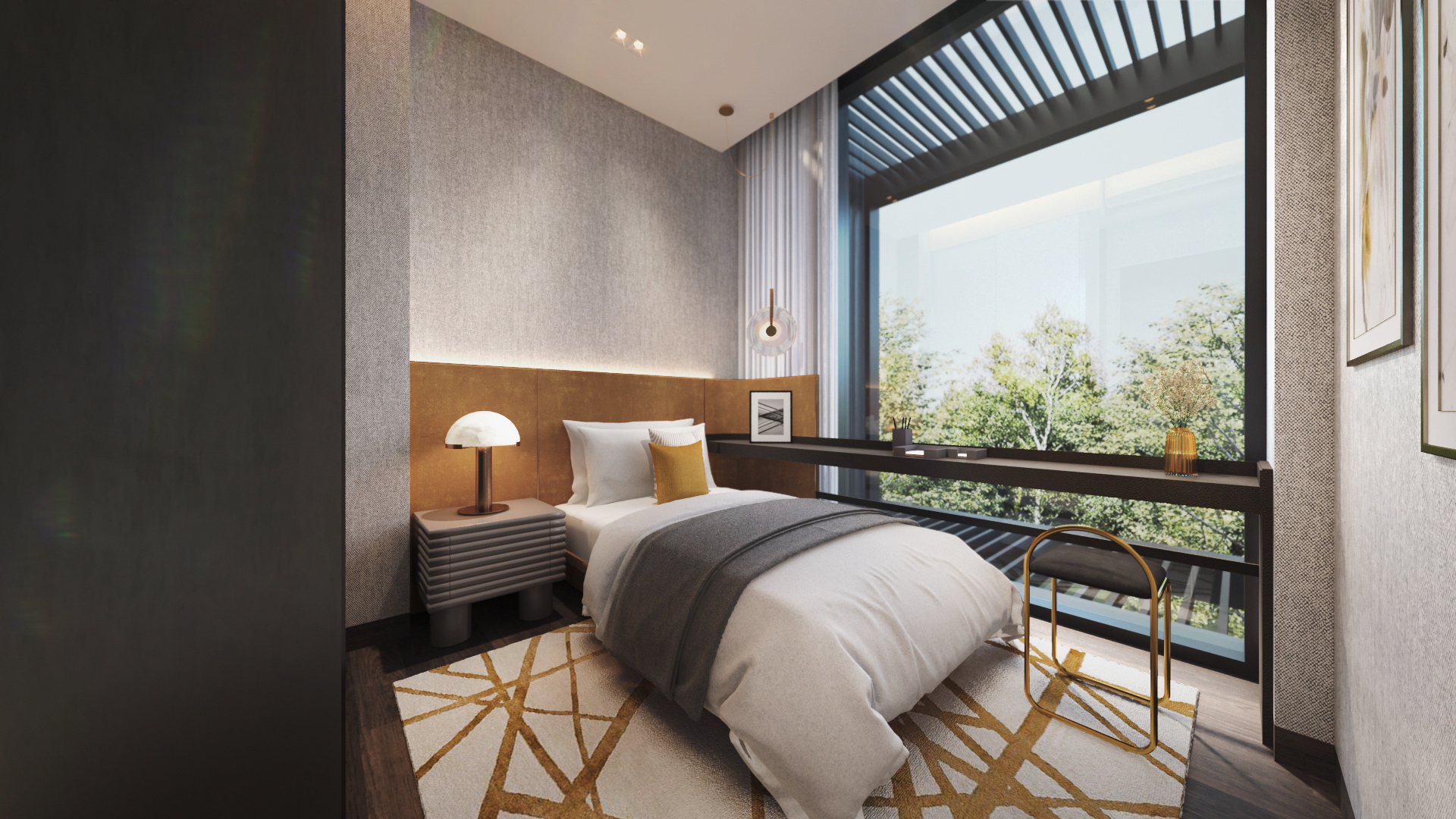 Jervois Prive