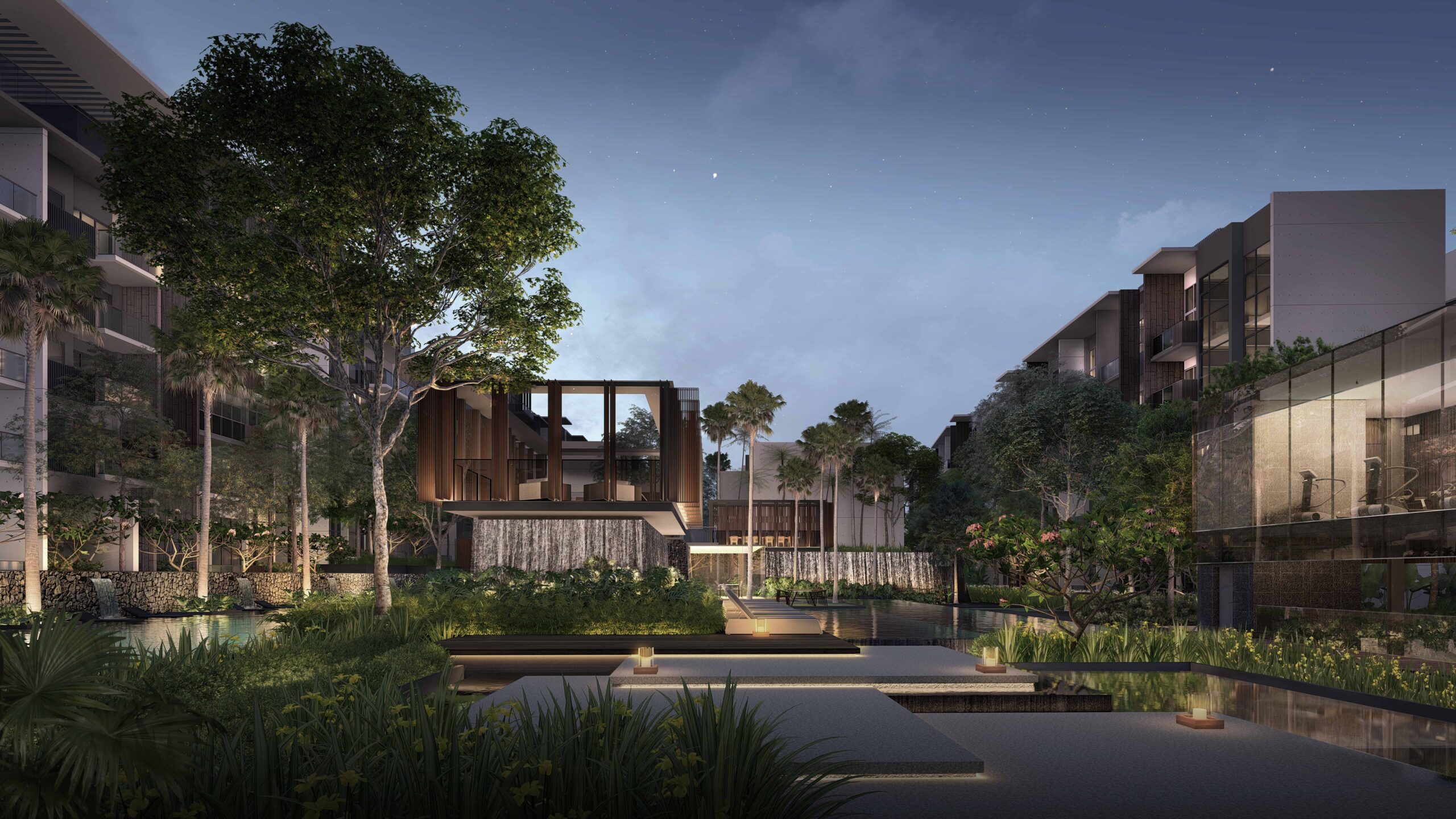 Kent Ridge Hill Residences