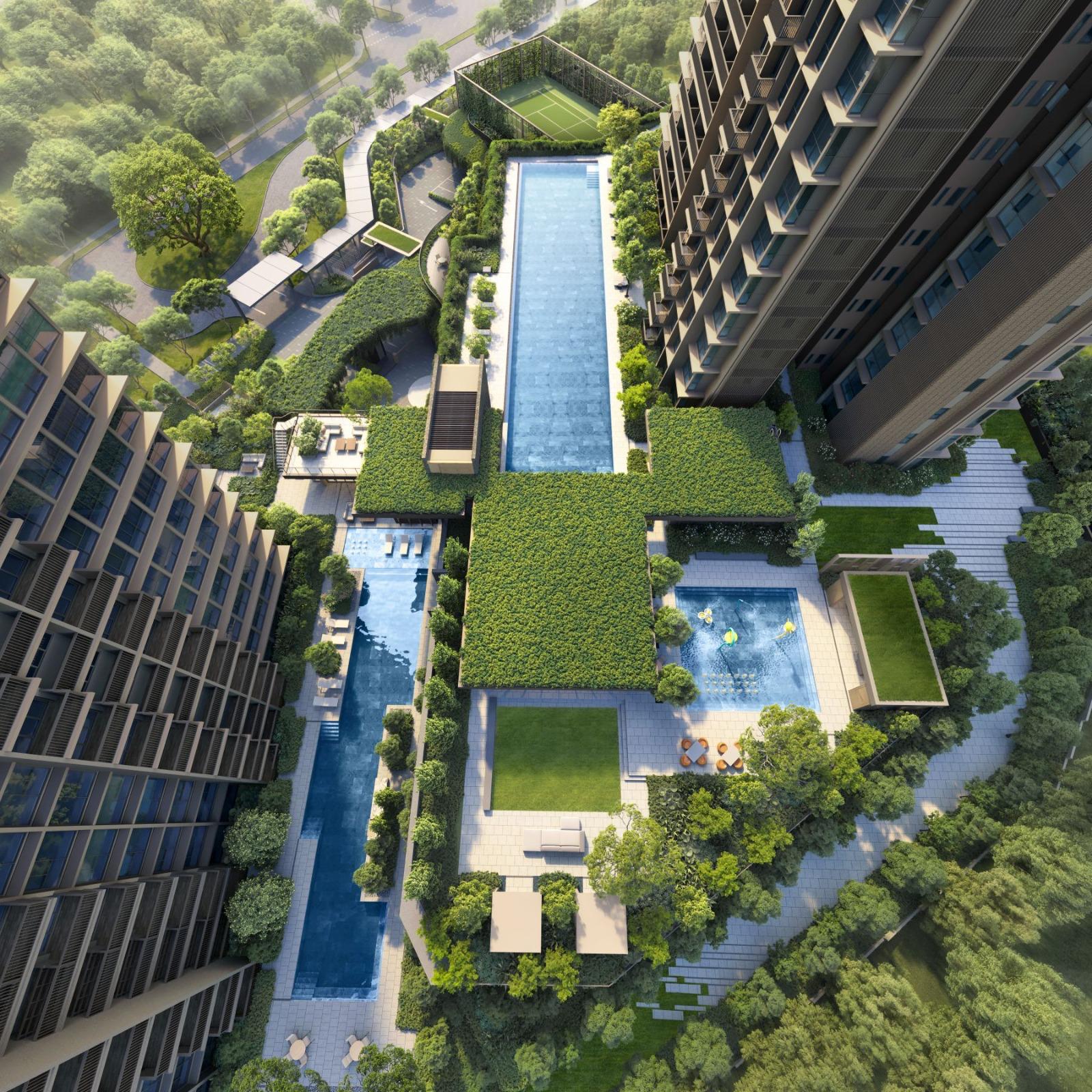 Lentor Central Residences