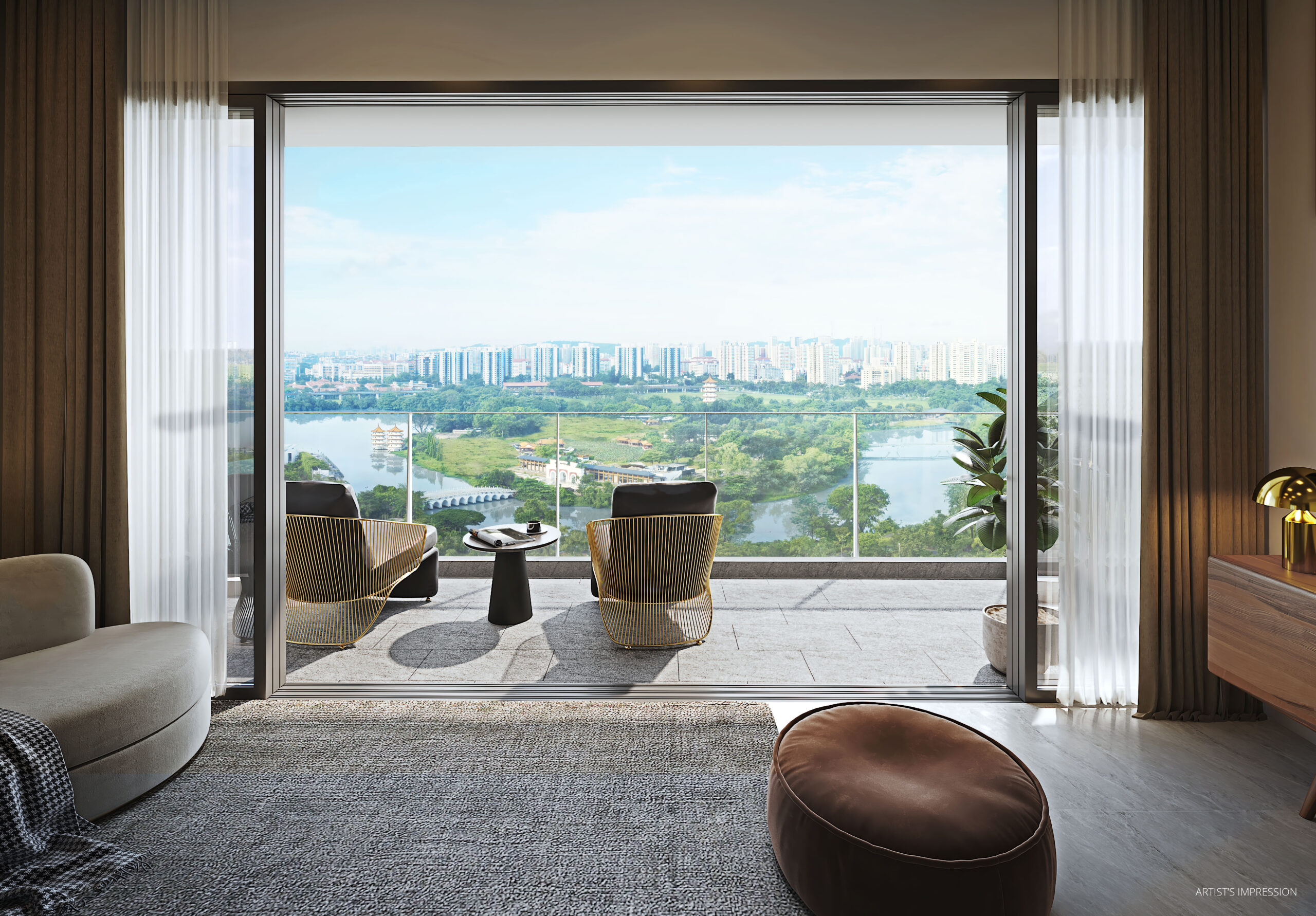 The LakeGarden Residences