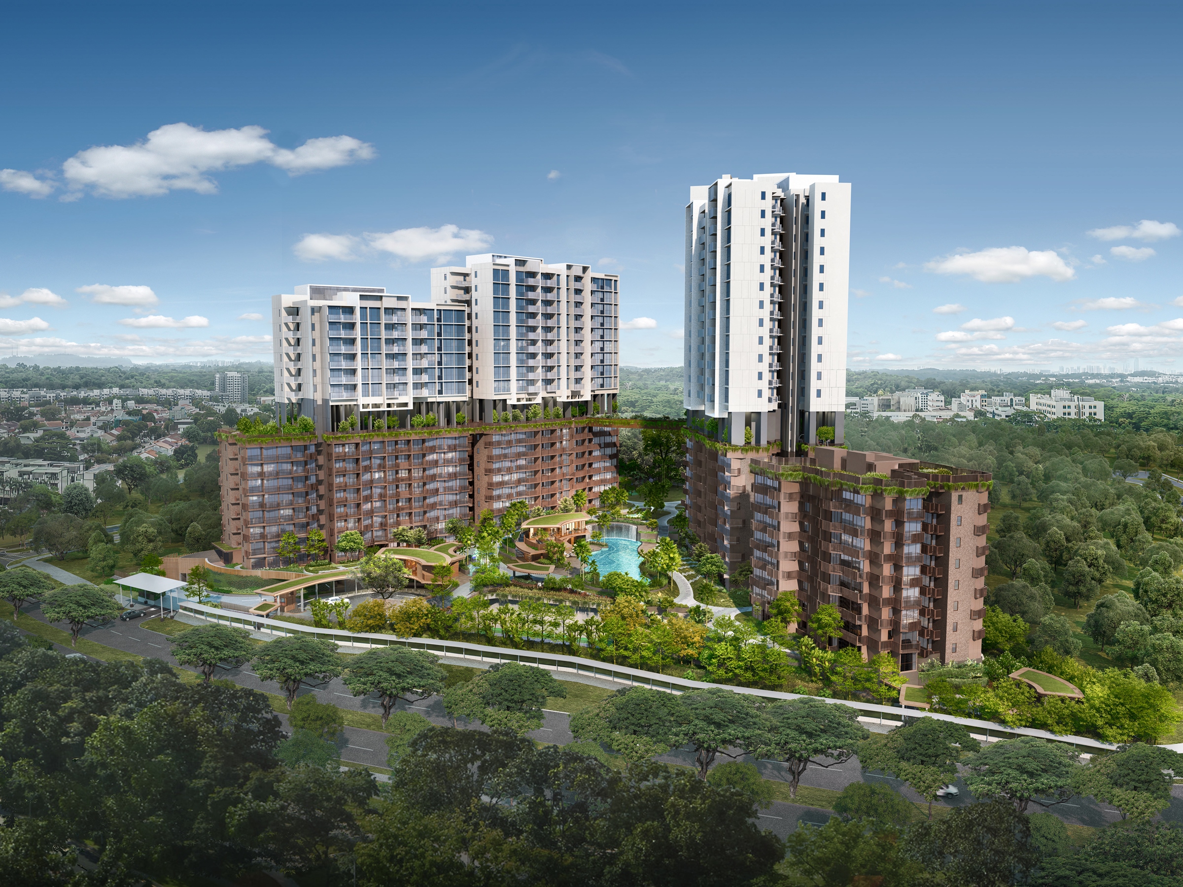 Lentor Hill Residences