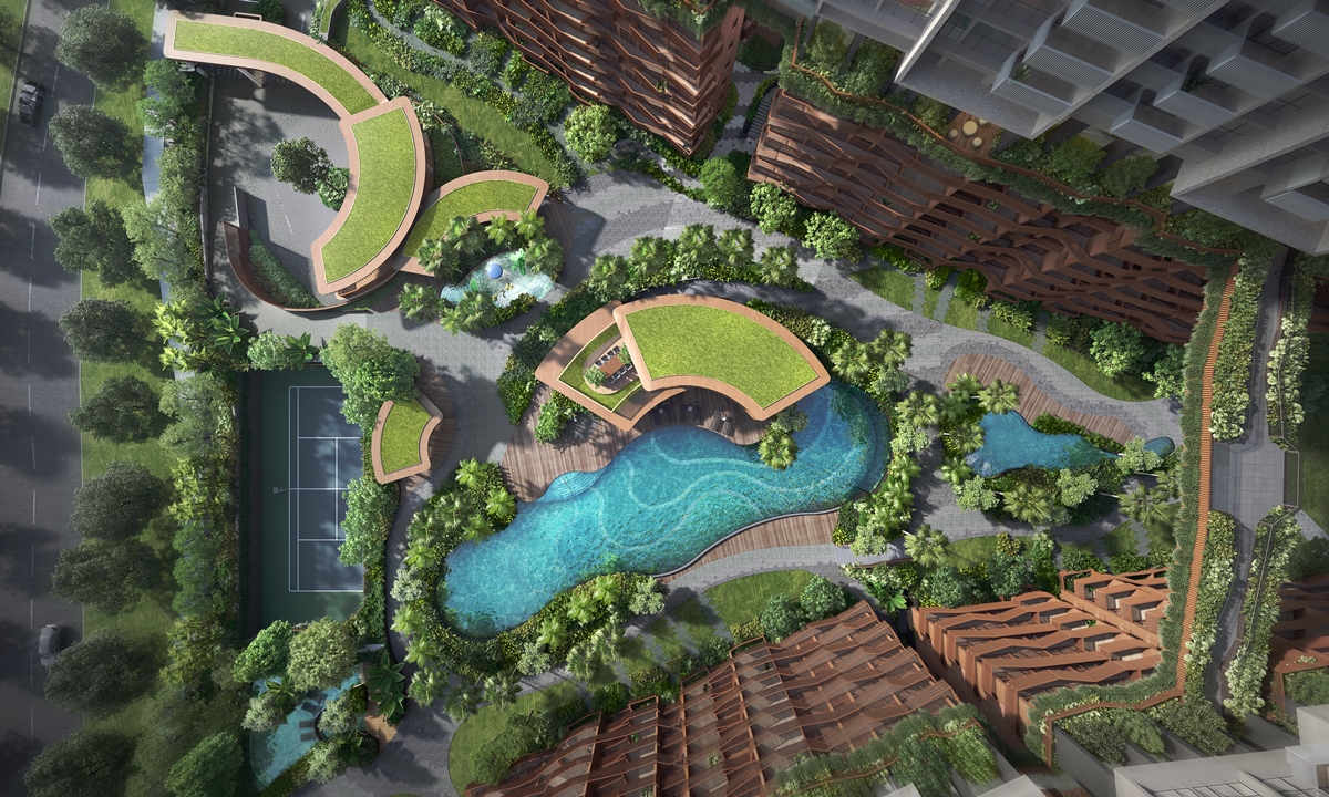 Lentor Hill Residences