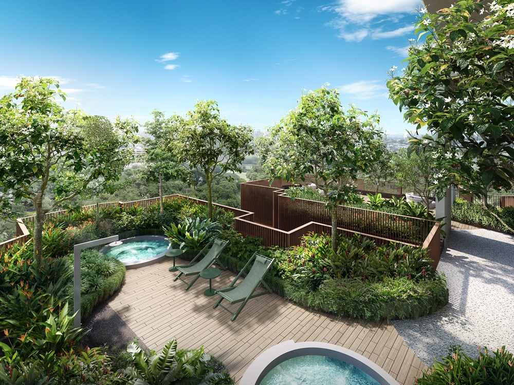 Lentor Hill Residences