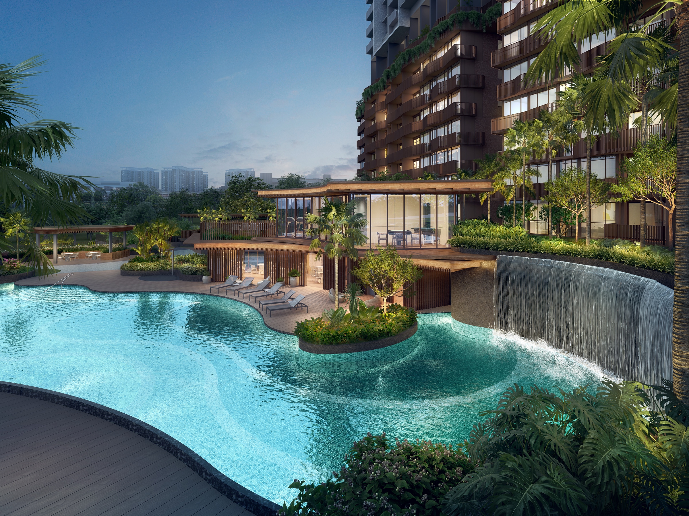 Lentor Hill Residences