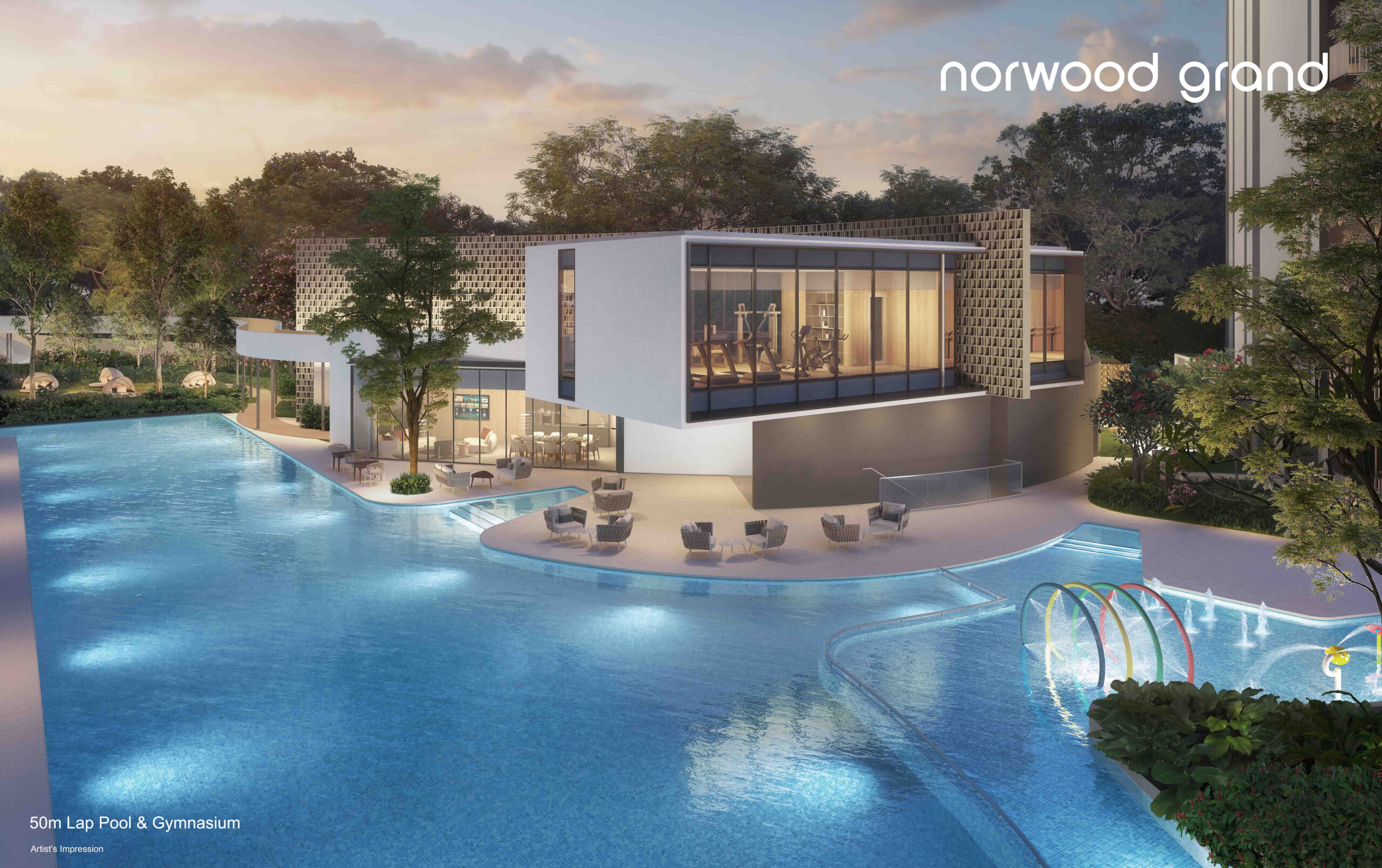 Norwood Grand