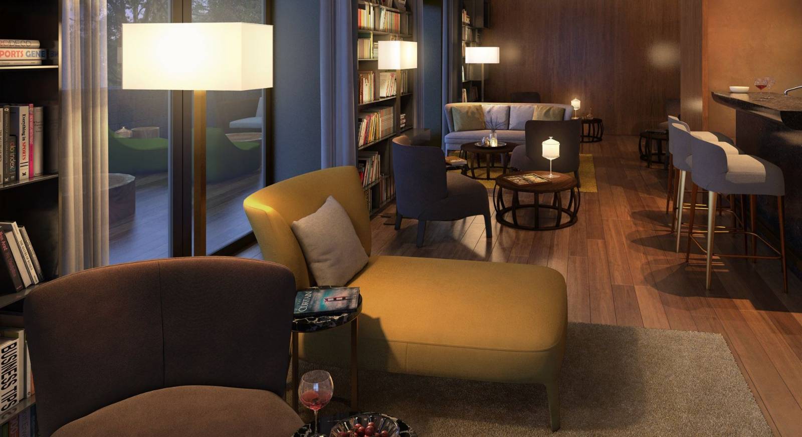 3 Orchard By the Park