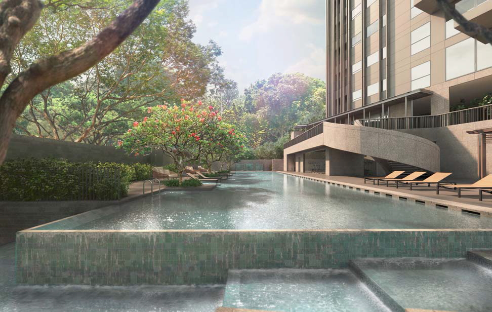 3 Orchard By the Park