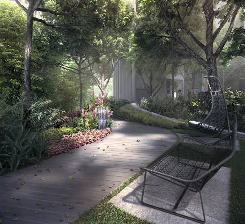 3 Orchard By the Park