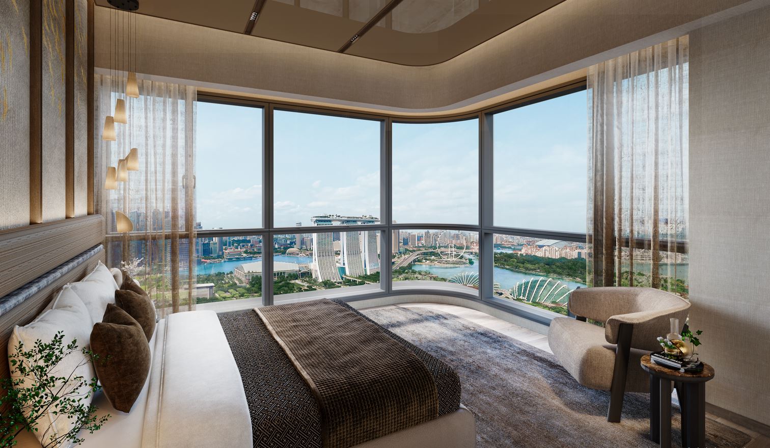 One Marina Gardens