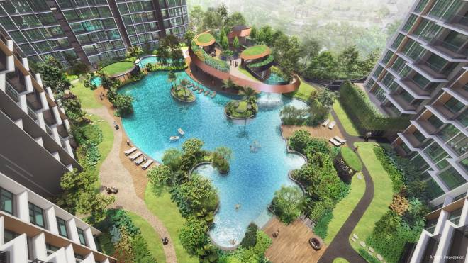 Parc Central Residences