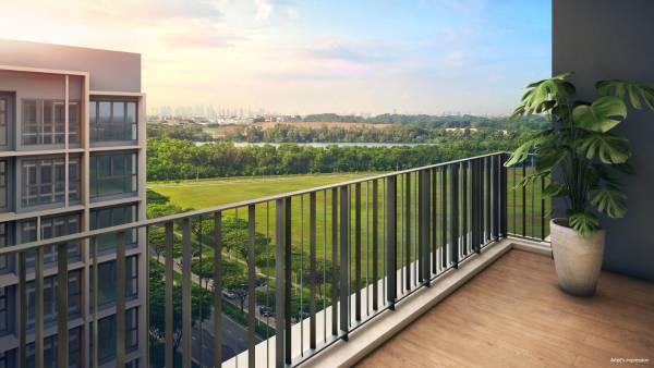 Parc Central Residences
