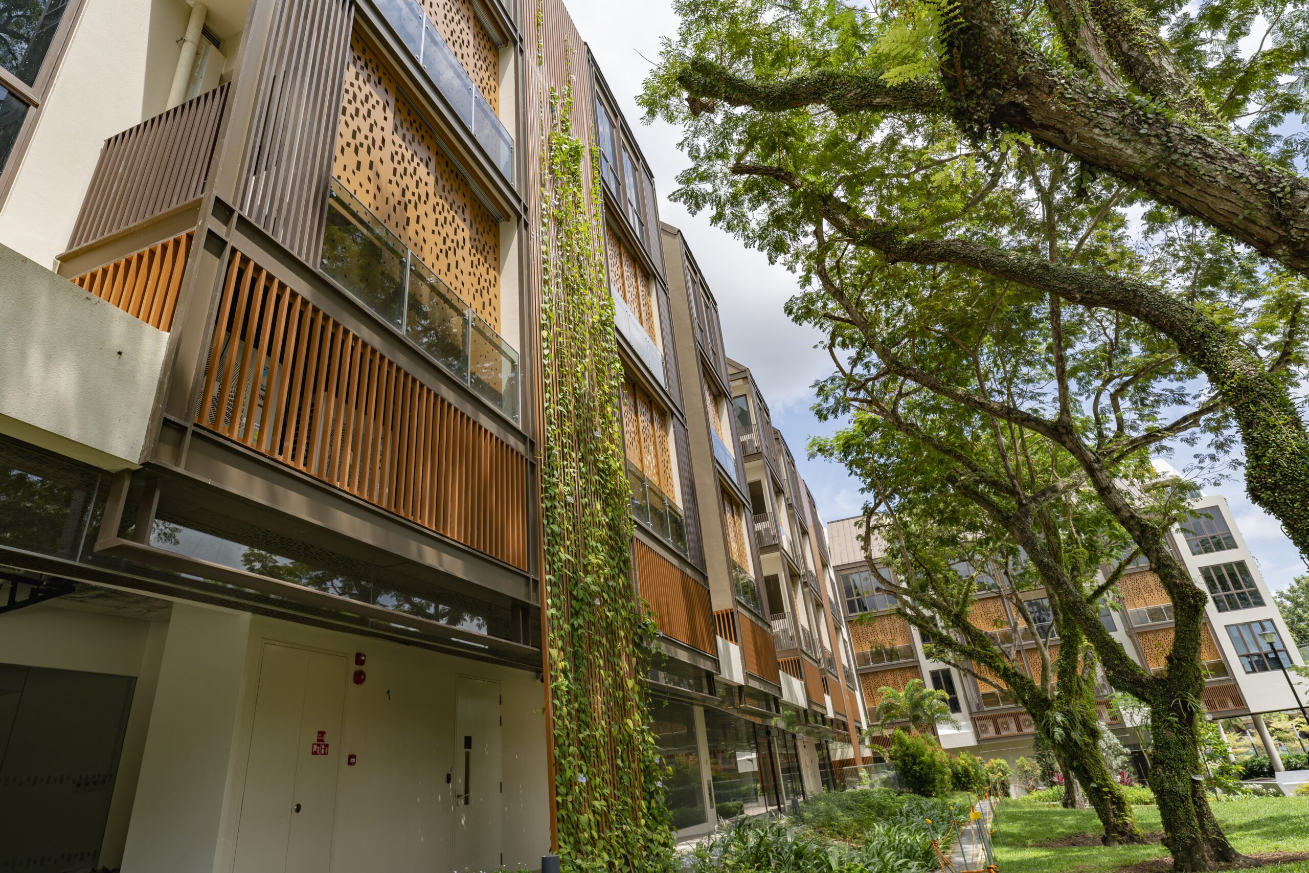 Parksuites