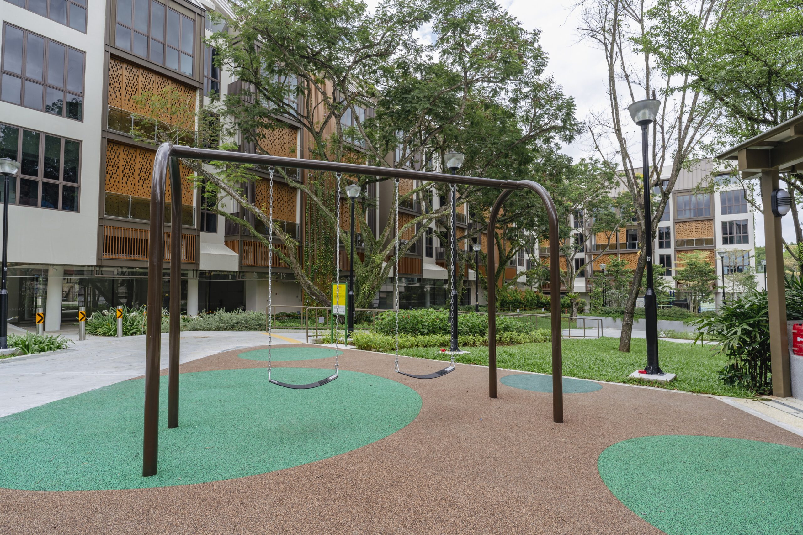 Parksuites