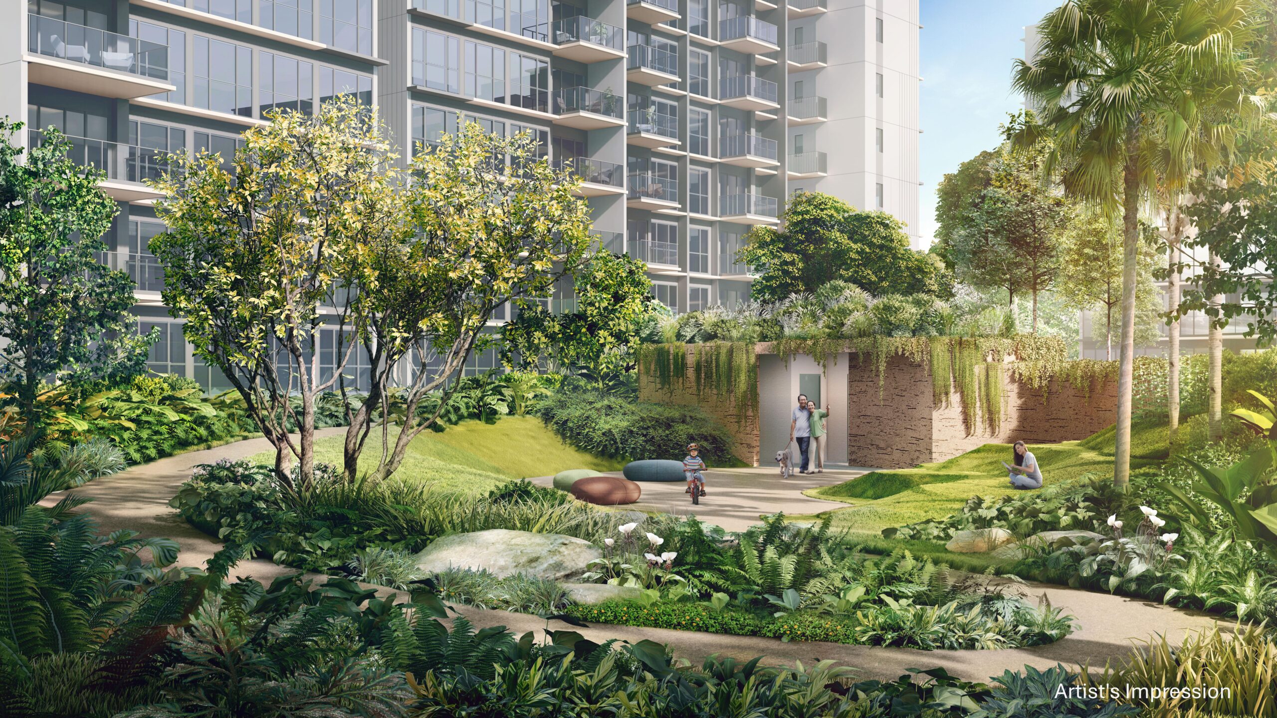 Parktown Residence