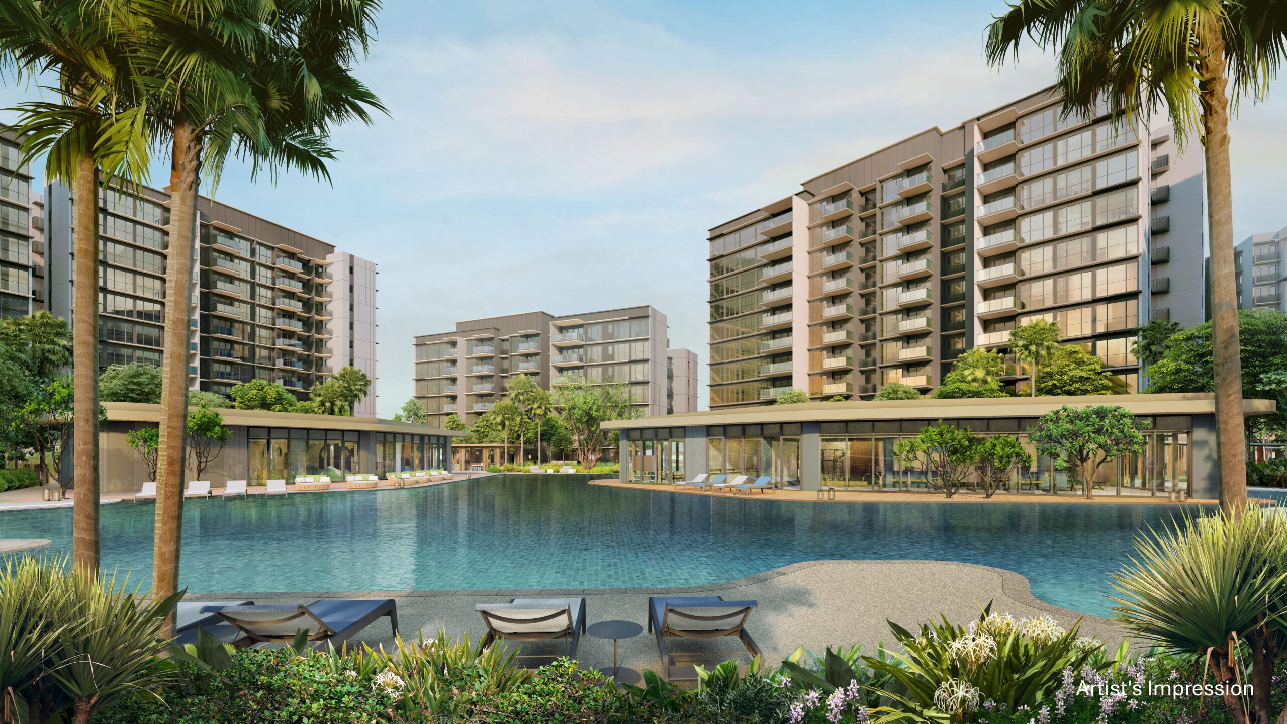 Parktown Residence