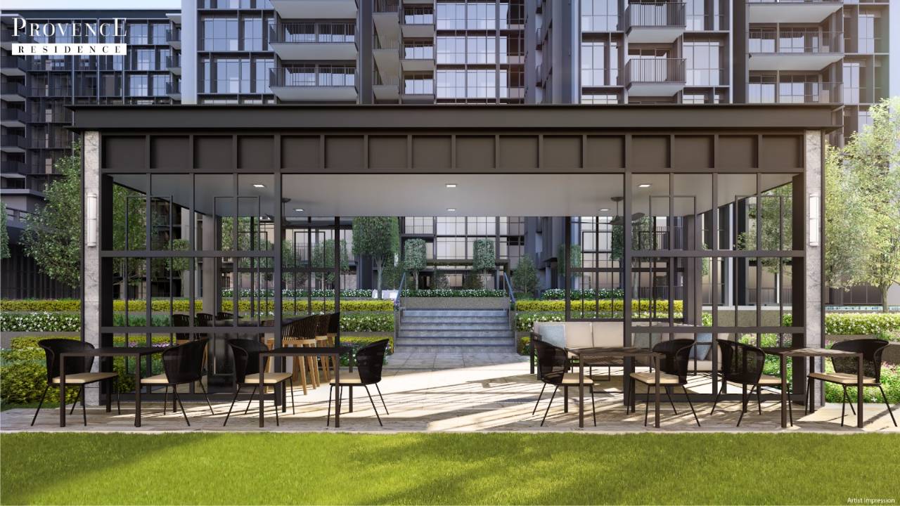 Provence Residence