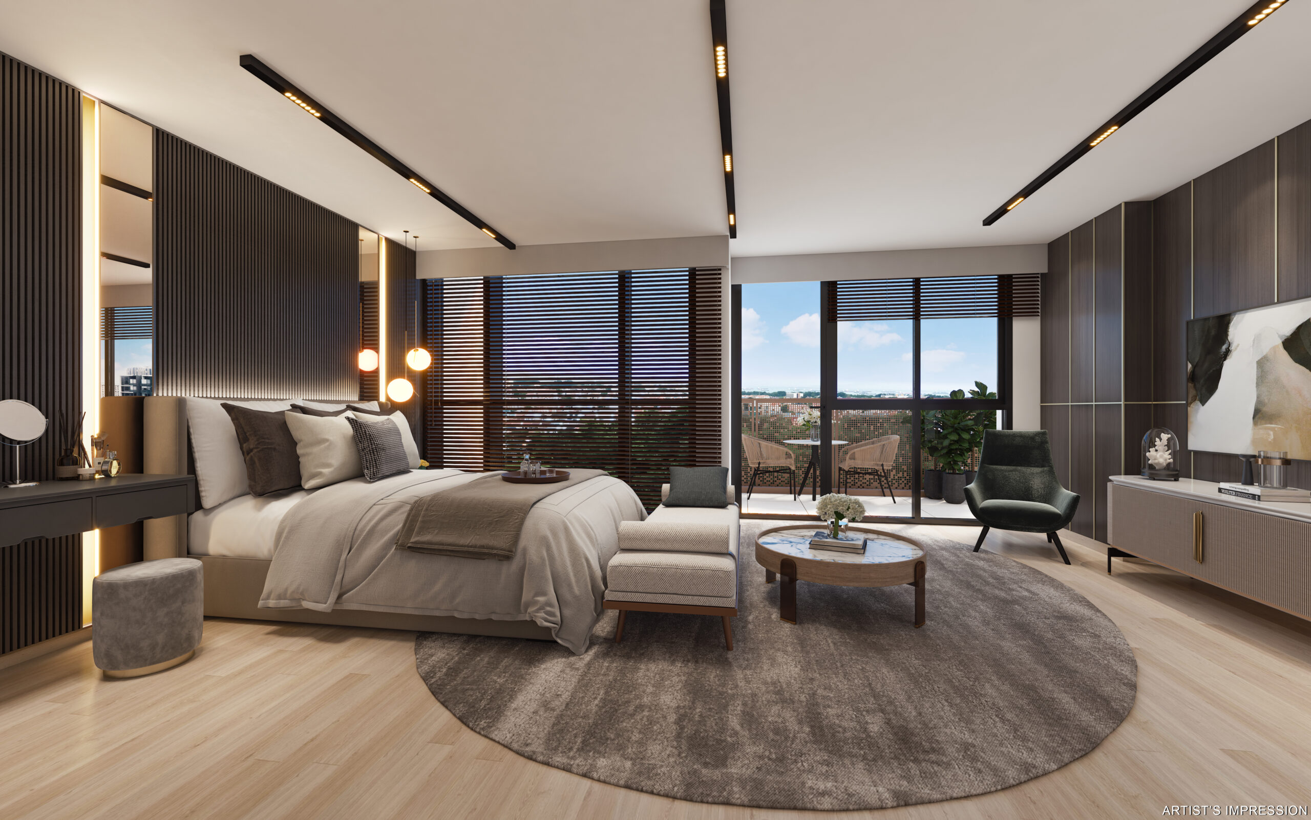 Sceneca Residence