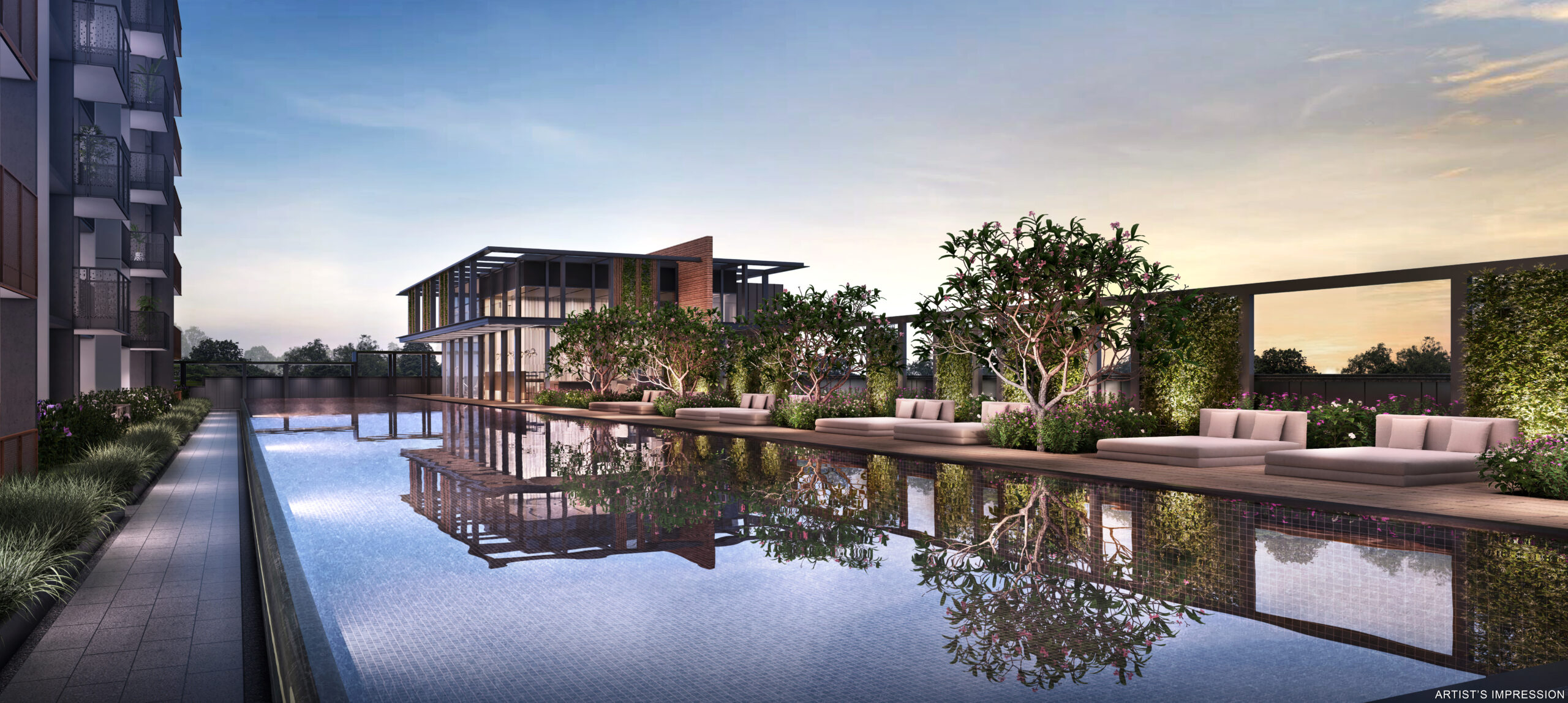 Sceneca Residence