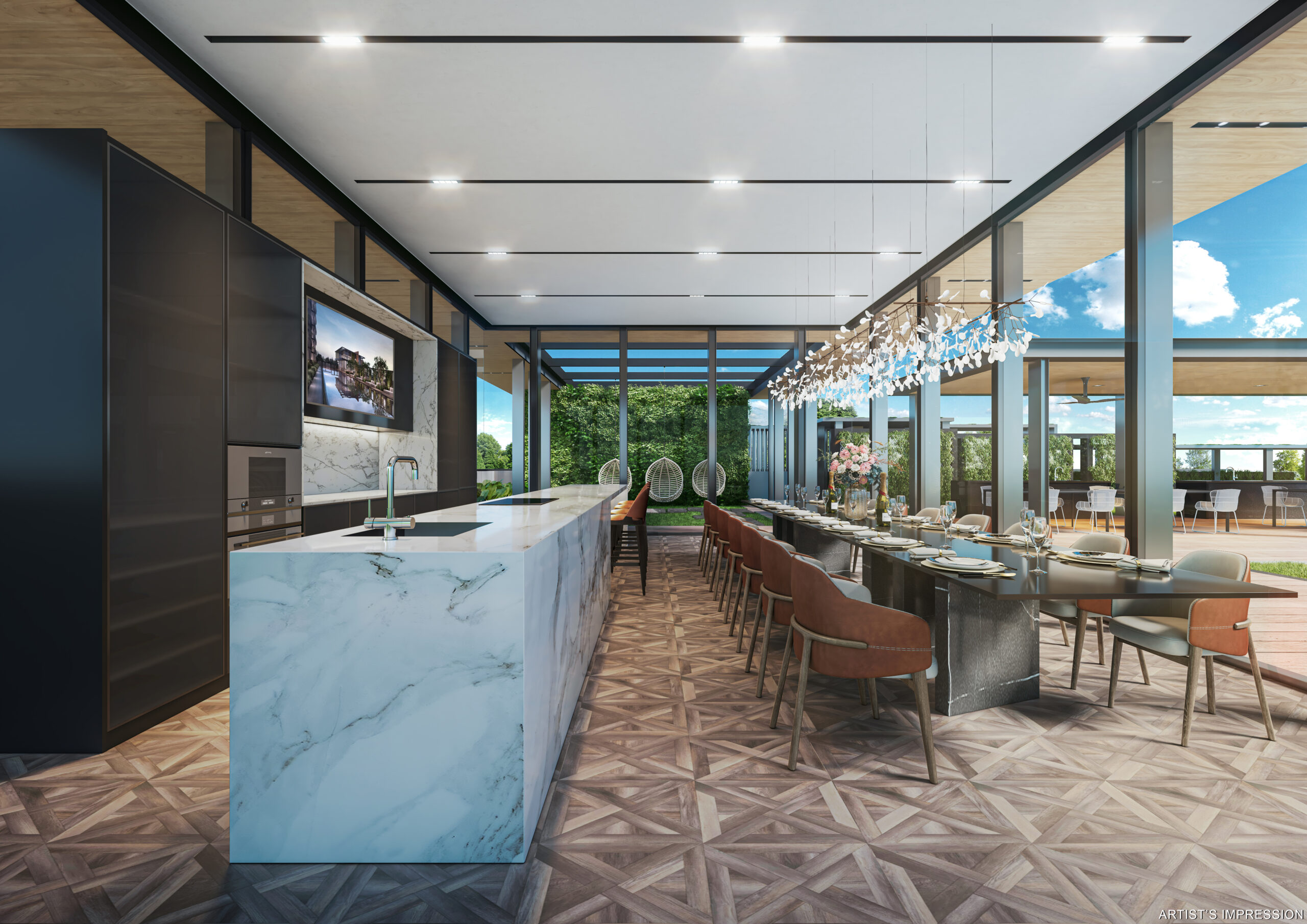 Sceneca Residence