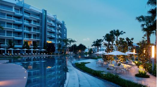 The Residences at W Singapore Sentosa Cove
