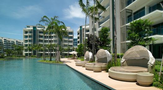 The Residences at W Singapore Sentosa Cove