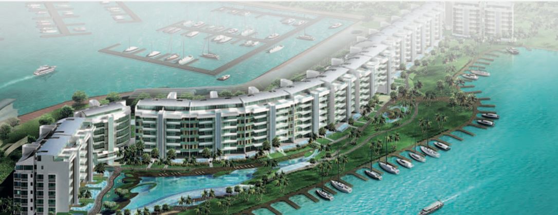 The Residences at W Singapore Sentosa Cove