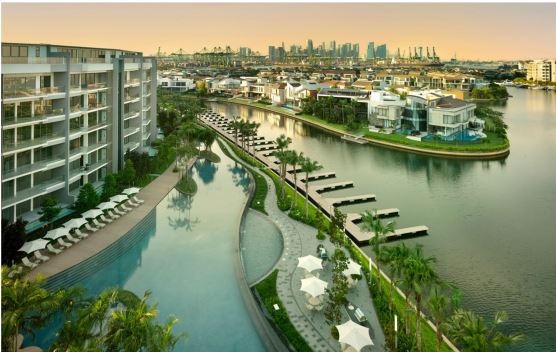 The Residences at W Singapore Sentosa Cove