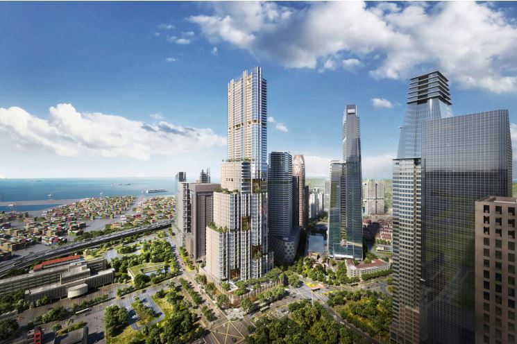 Skywaters Residences