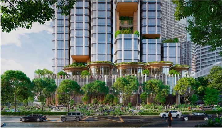 Skywaters Residences