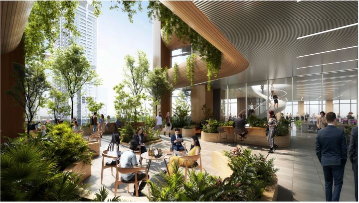 Skywaters Residences