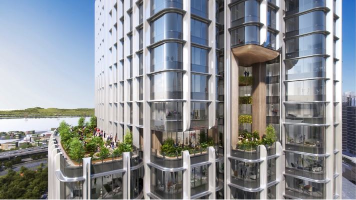 Skywaters Residences
