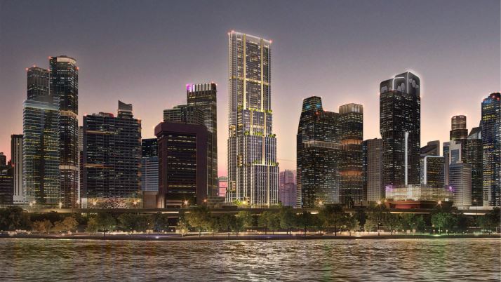 Skywaters Residences
