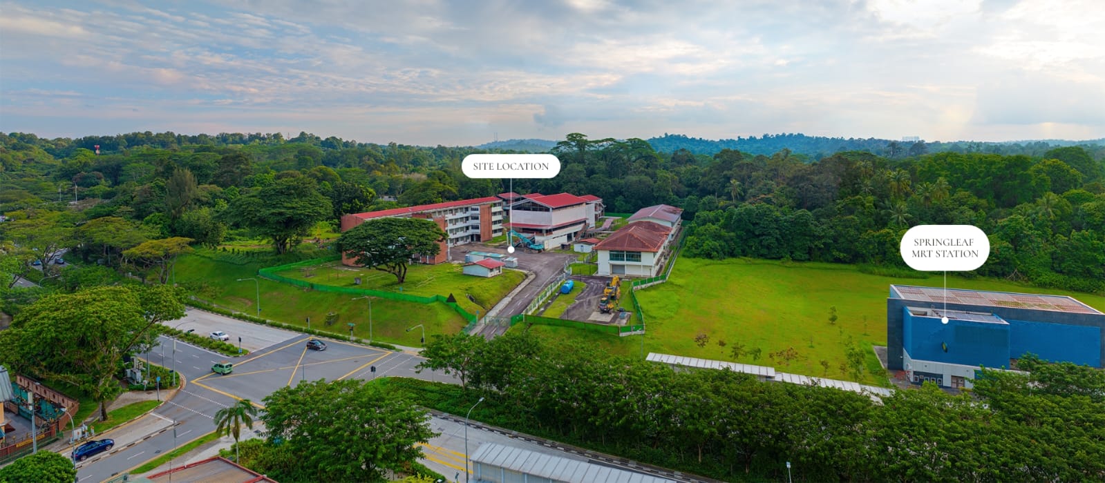 Springleaf Residence