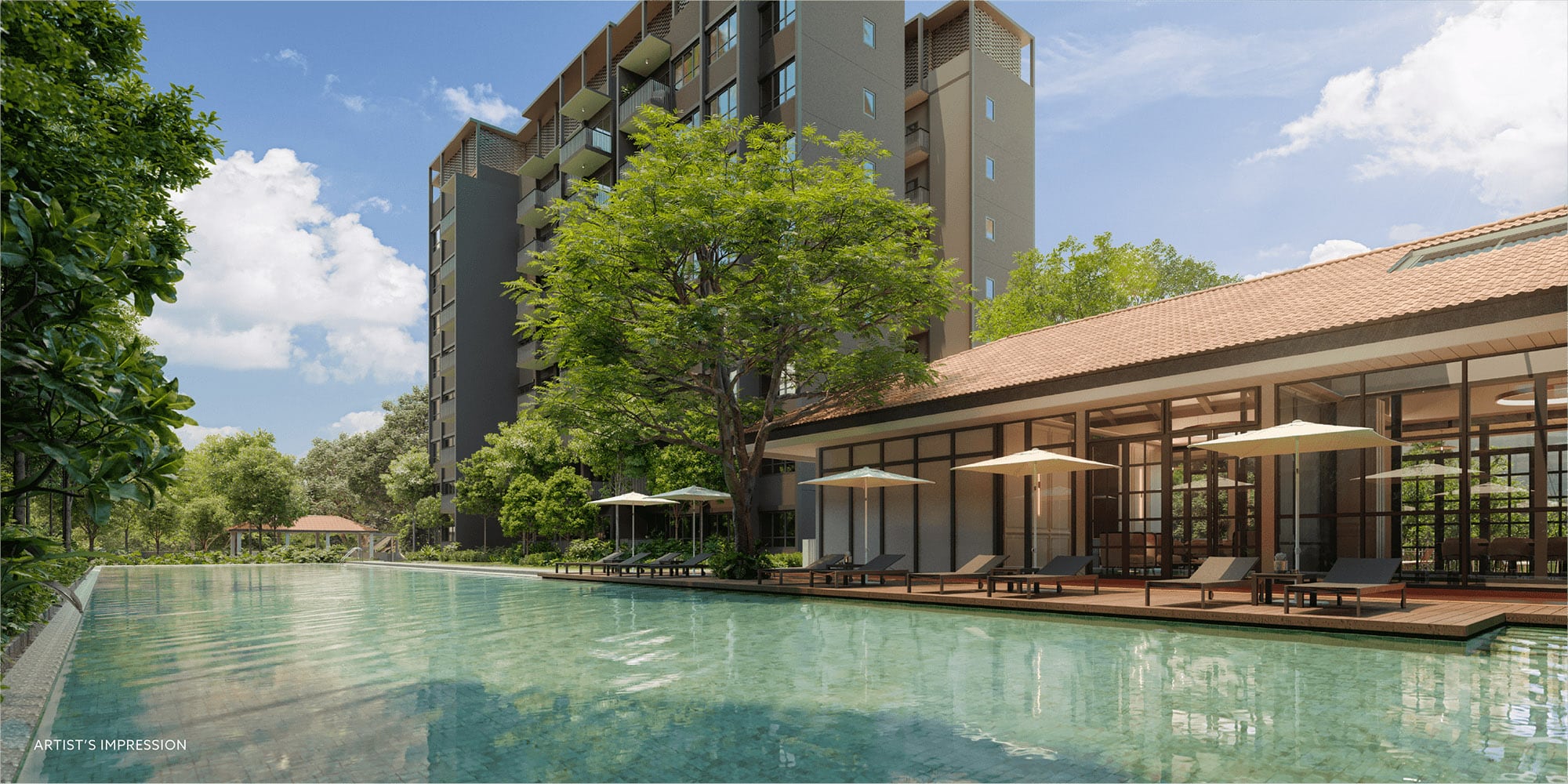Springleaf Residence