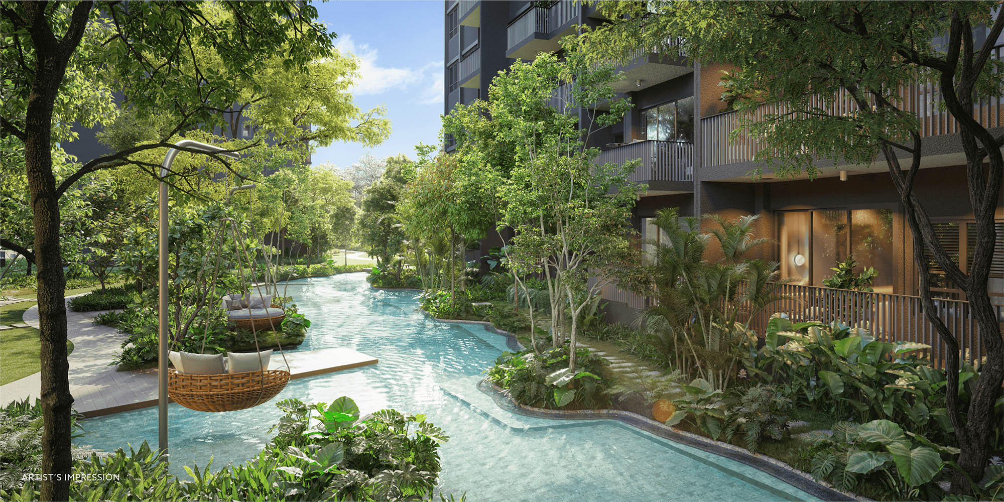 Springleaf Residence