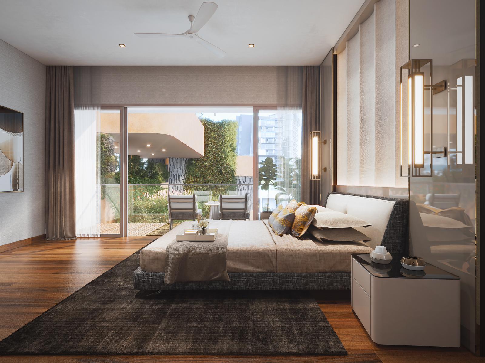 The Giverny Residences