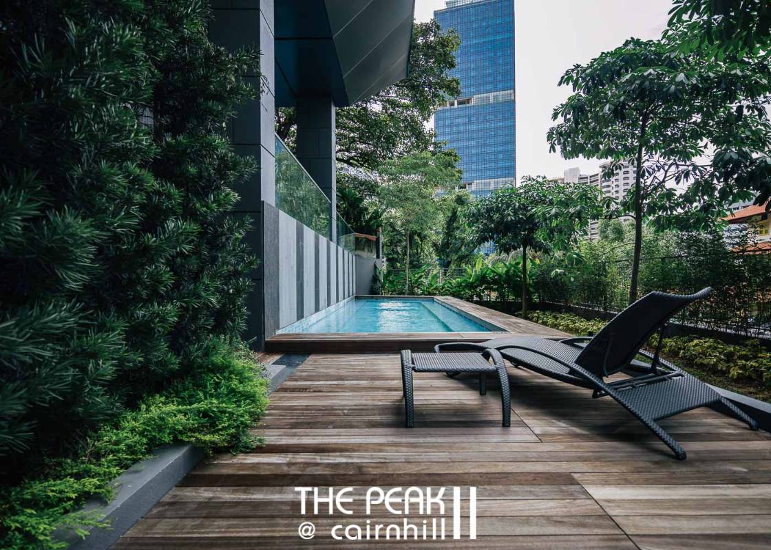 The Peak at Cairhill II