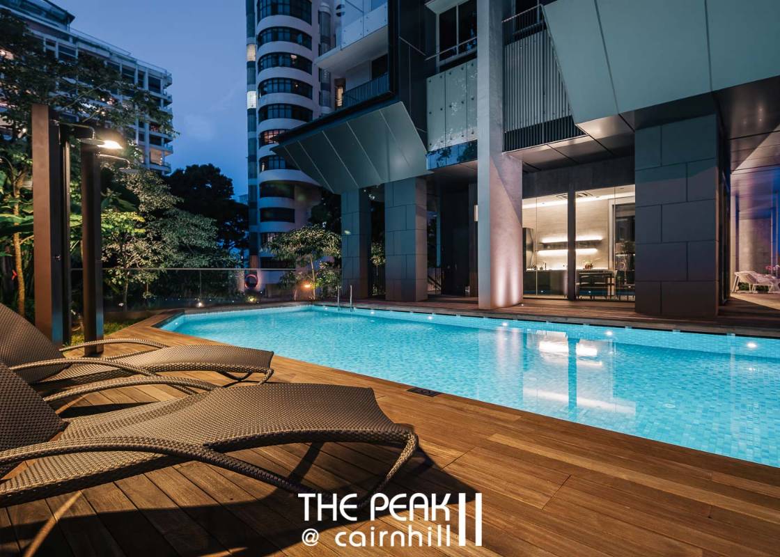 The Peak at Cairhill II