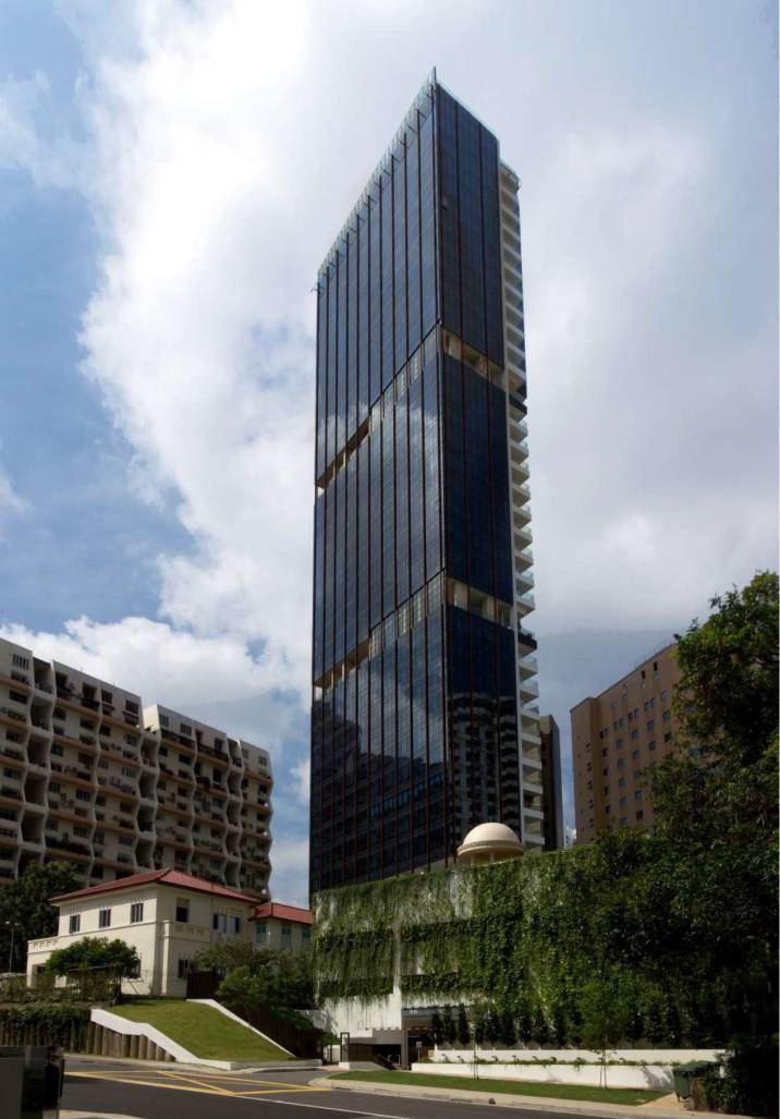 The Ritz Carlton