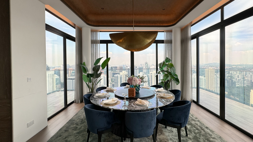 The Ritz Carlton