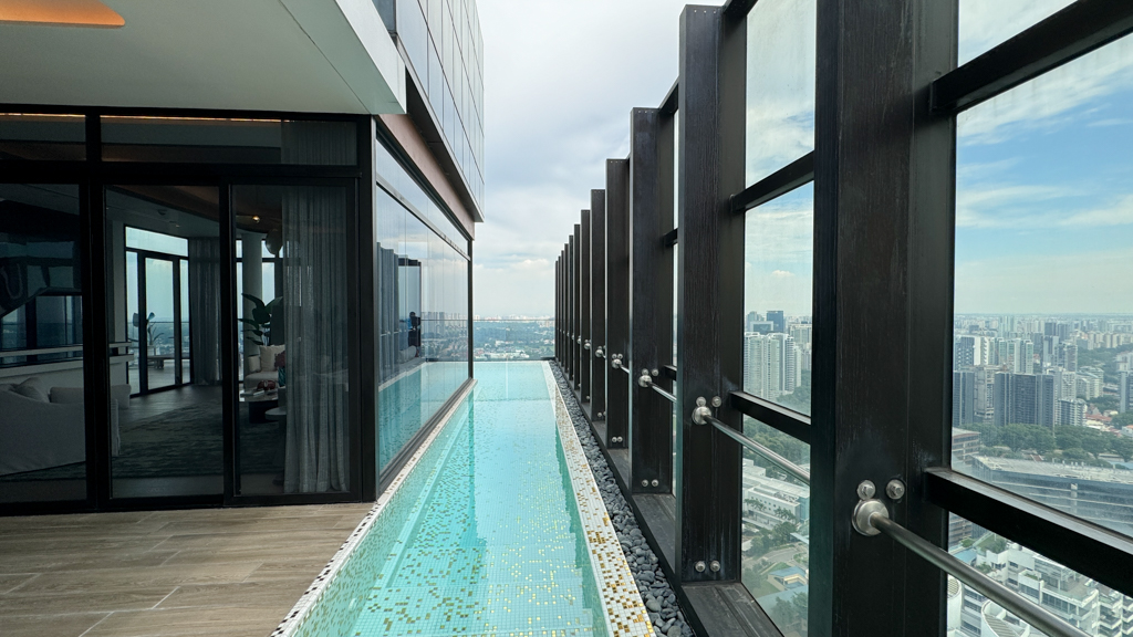 The Ritz Carlton