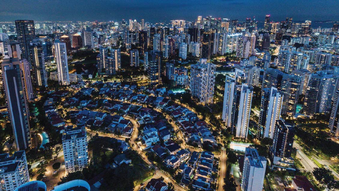 Upperhouse at Orchard Boulevard