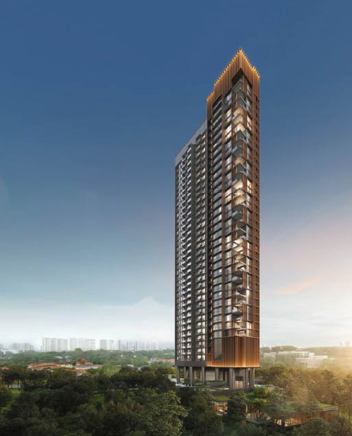 Upperhouse at Orchard Boulevard